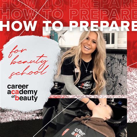 How to Prepare for Beauty School | Career Academy of Beauty