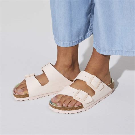 Arizona Vegan Birko-Flor Nubuck– BIRKENSTOCK