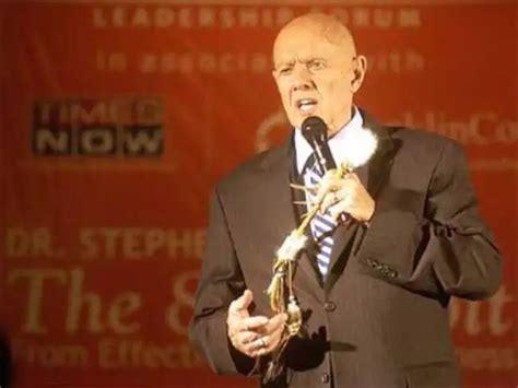 Management is efficiency in climbing the ladder of success: Stephen R ...