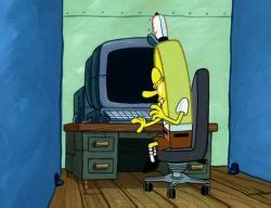 Spongebob Not Normal Clip 的图像结果