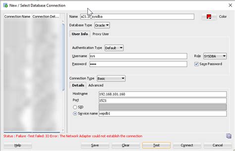Network Adapter Could Not Establish Connection 的图像结果