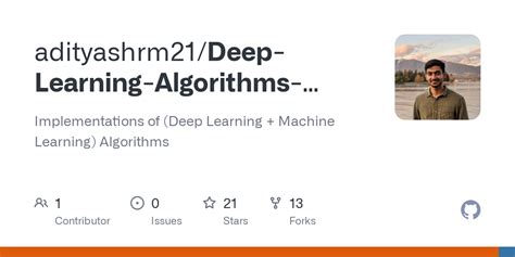 Image result for Deep Learning Algorithms Code Example
