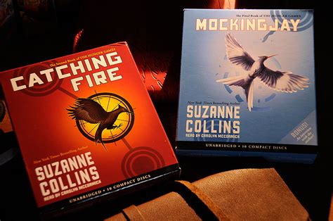 Mockingjay Complete Audiobook 的图像结果