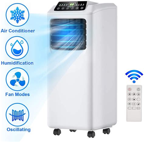 Costway Portable Air Conditioner Ep22783 Manual at Delbert Sanders blog