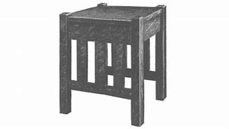 Image result for Antique End Tables with Drawers