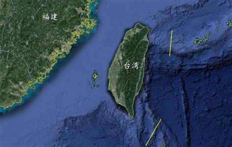 台湾与大陆最近距离是多少,大陆距离台湾多少公里?-百答号