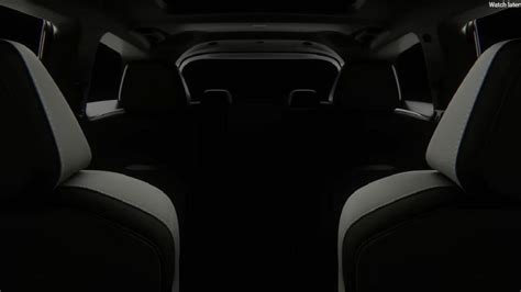 Mahindra XEV 9S: What we know so far about the brand's first 7-seater ...