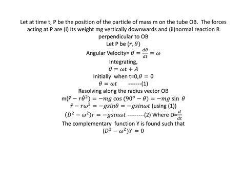 How to Solve Dynamics Problems 的图像结果