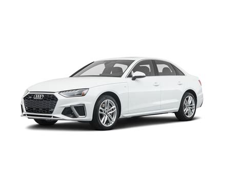 2020 Audi A4 Price, Value, Depreciation & Reviews | Kelley Blue Book