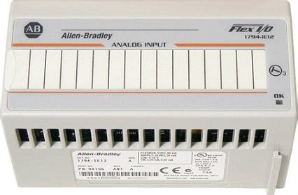 Synergy Flex IO Modules - Allen Bradley