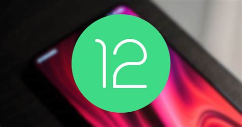 Android 12 ROM 的图像结果