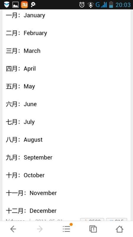 星期、月份英文缩写 - wuweixiang - OSCHINA - 中文开源技术交流社区