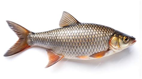 Aerial view of Rohu fish from Indian subcontinent | Premium AI ...