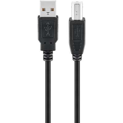 Image result for USB 2.0 Printer Cable