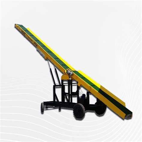 Truck Loaders, Unloader, Truck Loading Conveyors, Manufacturer, India