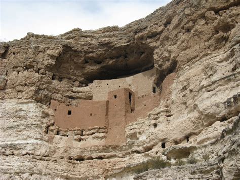 Mountain hiking in Arizona | Montezuma castle, Montezuma castle arizona ...