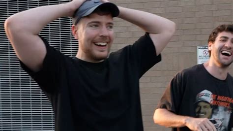 MrBeast 'arrested and put in jail' with shock video of him in cuffs as ...