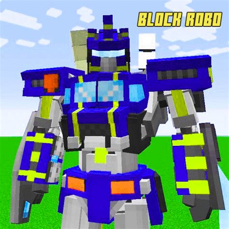 Image result for Robot Block Game