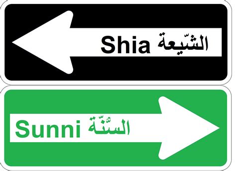 When do Sunnis and Shiites work together? - Alma Research and Education ...
