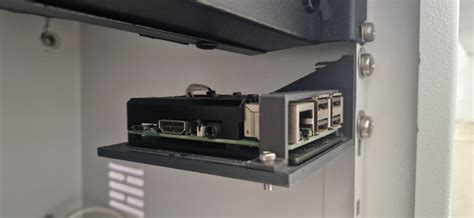 Image result for Raspberry Pi 3 Model B Mini Rack