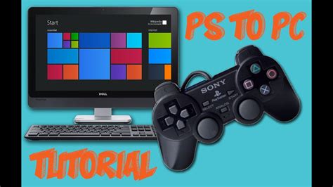Image result for How to Use PS2 Controller On PC