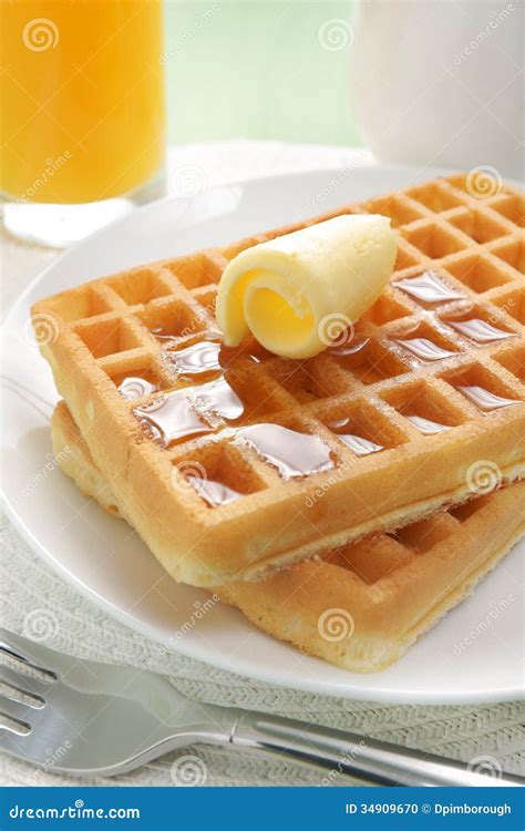 Image result for Maple Syrup Waffles