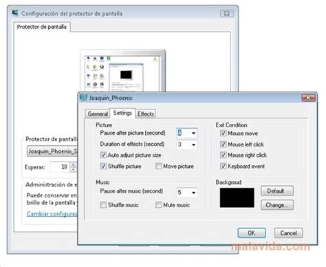 Joaquin Phoenix Screensaver - Download for PC Free