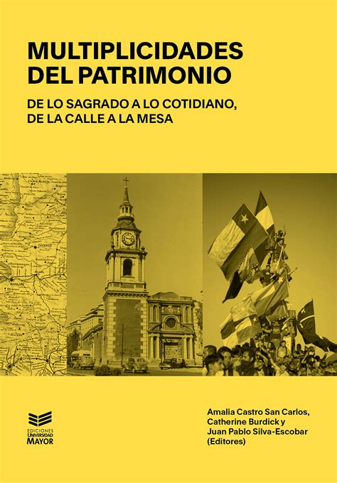 Multiplicidades del Patrimonio, Amalia Castro – скачать книгу в fb2 ...