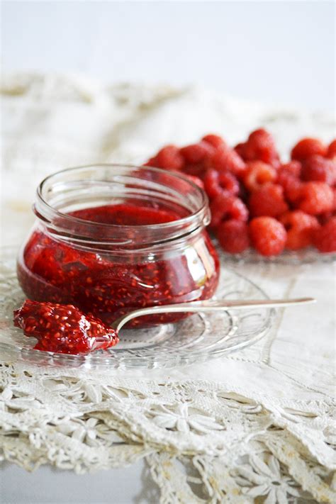 Image result for Homemade Raspberry Jam