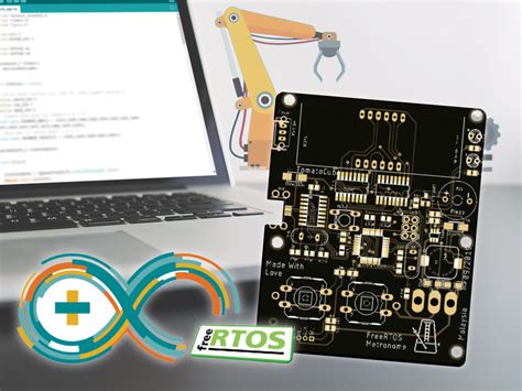 Image result for How FreeRTOS Programming with Arduino