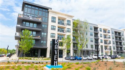 Photos of Raven South End | Apartments Complex in Charlotte