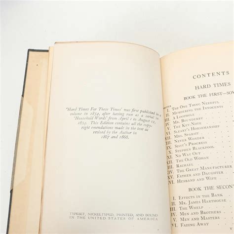 "Tom Jones" by Henry Fielding with "The Works of Charles Dickens ...