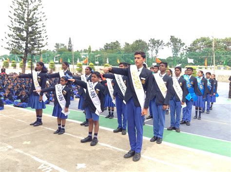 Carmel Convent School, Bangalore | INVESTITURE CEREMONY