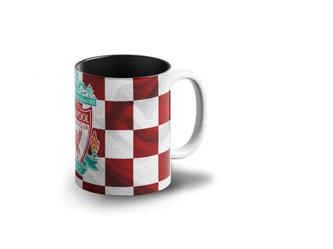 Buy Prink Liverpool Football Club Coffee Mug with Print | YNWA Mugs ...