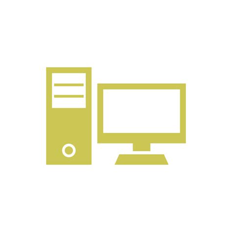 PC Desktop Computer Icon 的图像结果