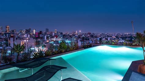 Andaz Hotel Pool