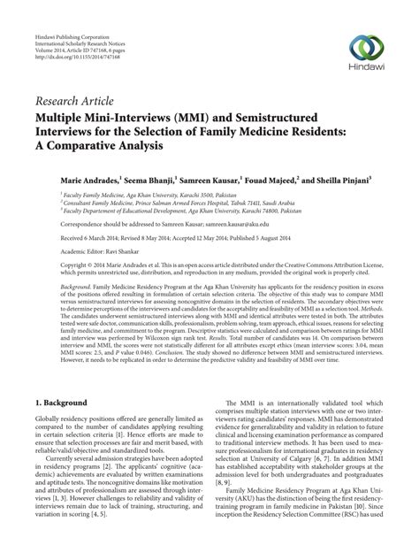 Image result for Multi Mini Interviews