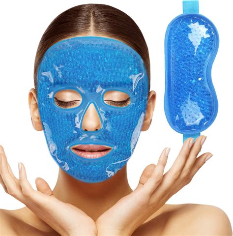 Top 10 Ice Cooling Mask - Home Previews