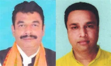 Tripura bypolls: BJP candidates win 2 Assembly seats with comfortable ...