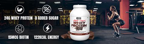 QNT Light Digest Whey Protein Powder for Muscle Building | 55 Servings ...