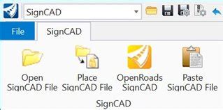 Image result for Open Roads SignCAD Tutorials
