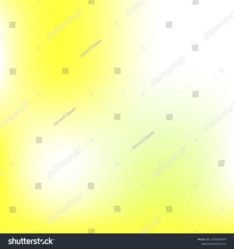 Liquid Light Yellow White Gradient Mesh Stock Vector (Royalty Free ...
