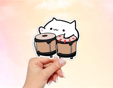 Bongo Cat Original Meme 的图像结果