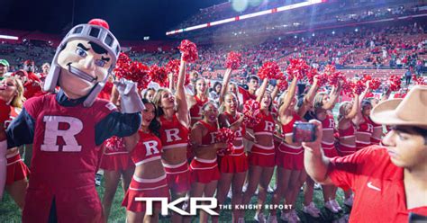 ESPN FPI projects the remaining 2025 Rutgers Football schedule - NewsBreak