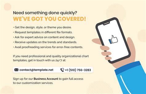 Project Organization Chart Template in Word - Download | Template.net