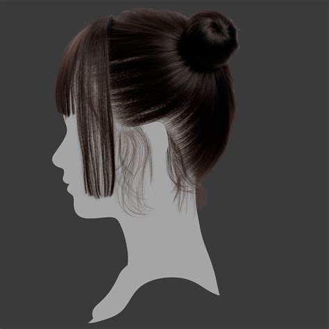 Image result for Simple XGen Hair Tutorial
