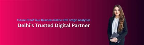 The Future of Websites is Here: Cotgin Analytics is Leading the Way