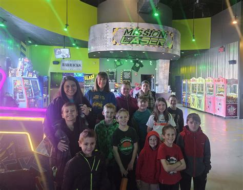 Laser Tag Charlotte Nc