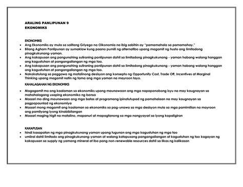 Image result for Grade 9 Economics Lessons