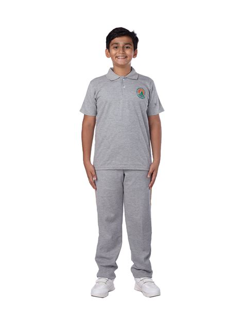 City International Secondary Boys PT Uniform – Glory Uniform